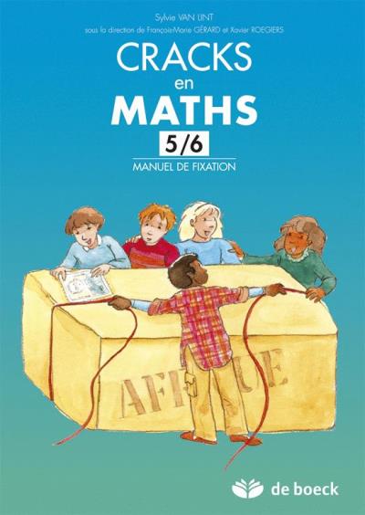 Cracks en maths 56/man. de fix