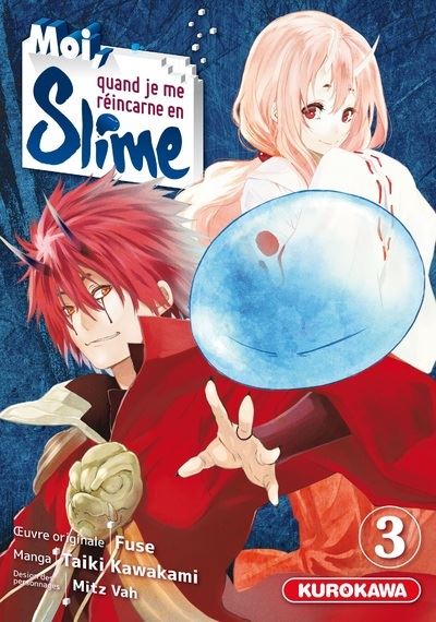 Moi quand je me reincarne en slime,03
