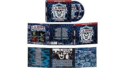 その他 Hollywood Years: Live &amp; Loaded [CD] 91unfRzrmIL._UF894,1000_QL80_.jpg