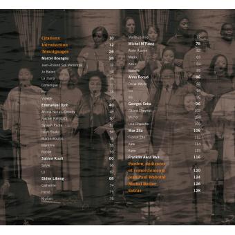 Notre histoire du Gospel