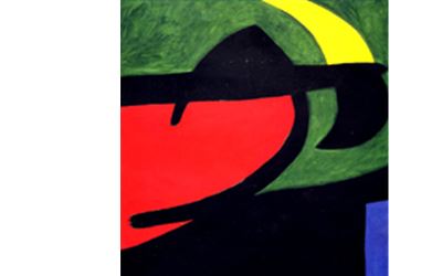 Miro Paintings T. 4-1959 / 1968