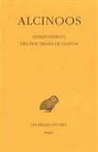 Enseignement des doctrines de Platon