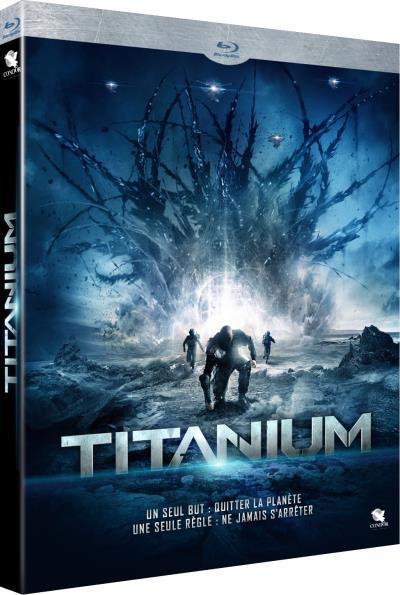 Titanium Blu-ray