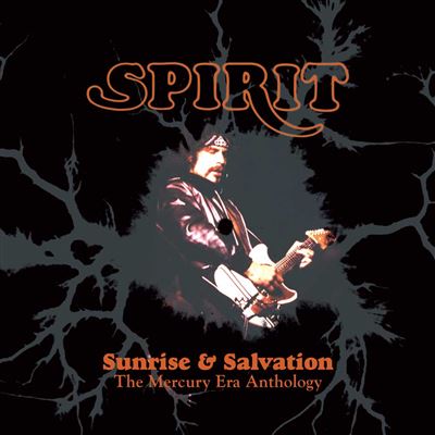 Spirit Sunrise And Salvation The Mercury Era Anthology Coffret