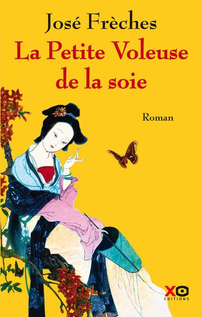 La maîtresse de la soie