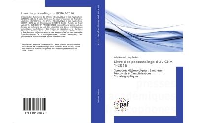 Livre des proceedings du jicha 1-2016 - composes heterocycli