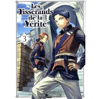 Les Tisserands de la vérité