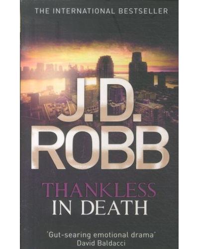 Thankless in death - J.D. Robb - Poche