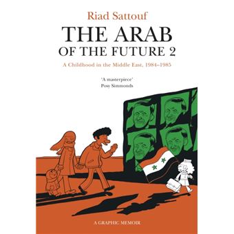 The arab of the future - 1
