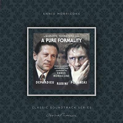 PURE FORMALITY/OST/LP