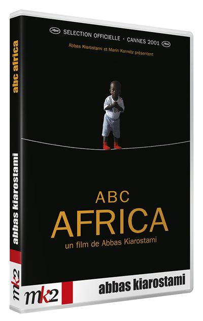 ABC Africa DVD