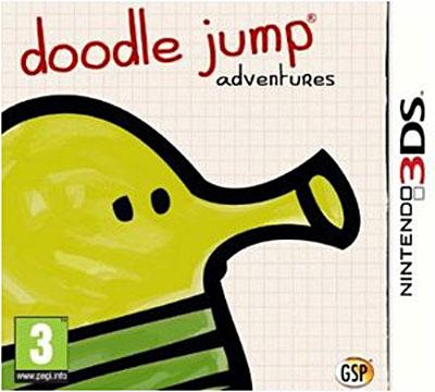 Doodle Jump 3DS