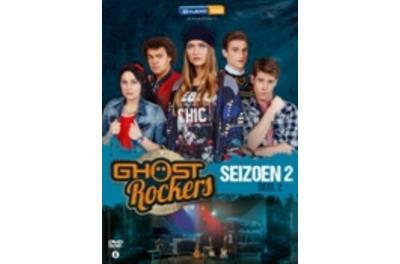 GHOST ROCKERS S2 DEEL 2-NL