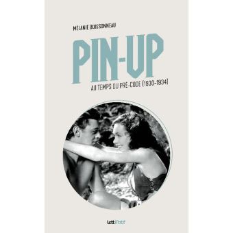 Pin-up au temps du Pré-Code