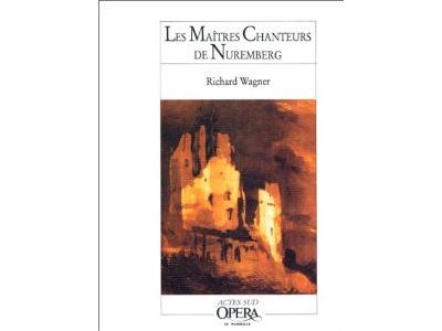 Les maitres chanteurs de nuremberg