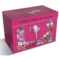 La boîte à recettes des paresseuses