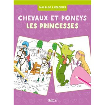 Chevaux et poneys / princesses