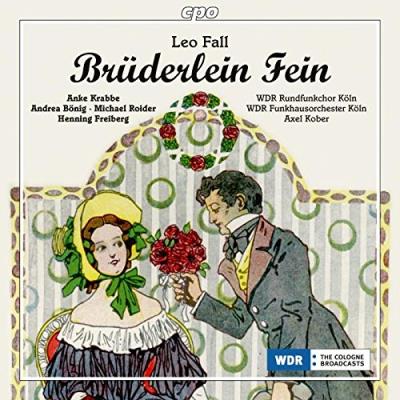 Bruderlein fein/operette
