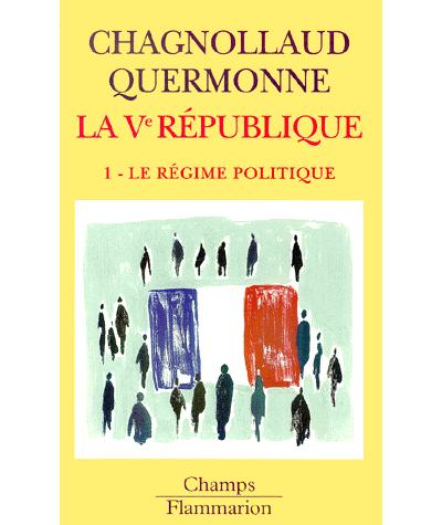 Le régime politique
