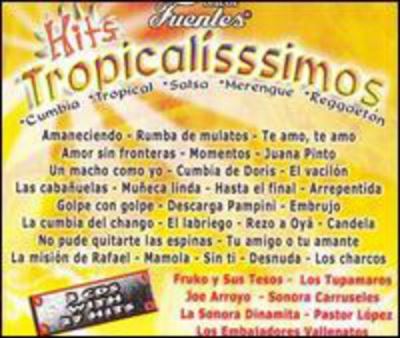 Hits tropicalisssimos