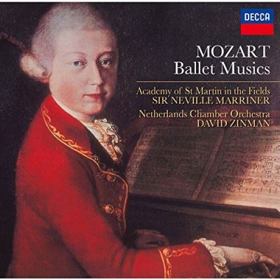 Ballet music Edition limitée