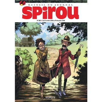 Recueil Spirou
