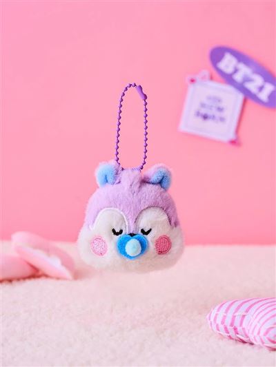 Porte-clés peluche BTS Collection Newborn Baby Mang