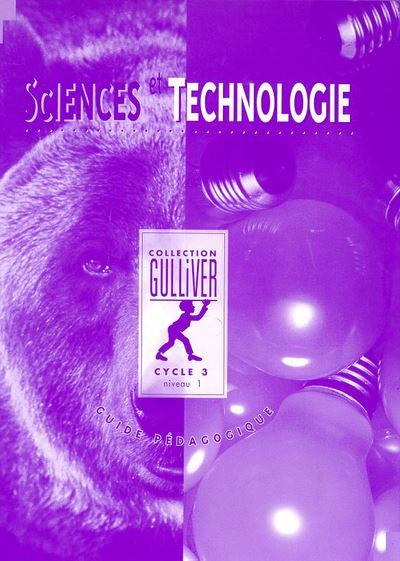 Sciences technologie livre maitre ce2/cm1 - Patricia Schneeberger