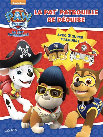 La Pat'Patrouille se déguise