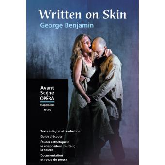 Aso n.276 - written on skin