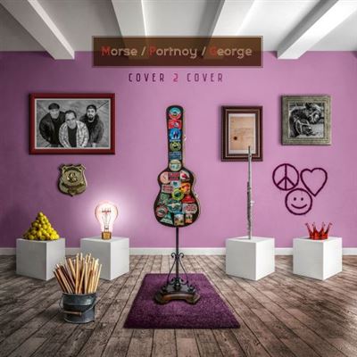 COVER 2 COVER (RE-MASTERED 202