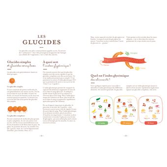 Le guide Yuka de l'alimentation saine