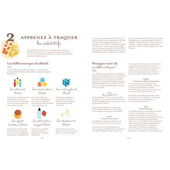 Le guide Yuka de l'alimentation saine