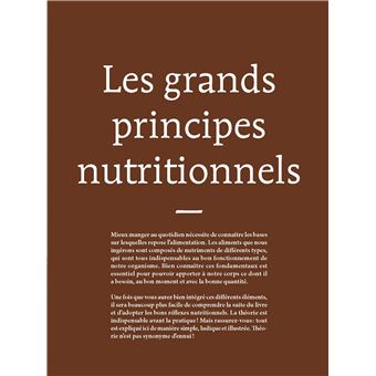 Le guide Yuka de l'alimentation saine