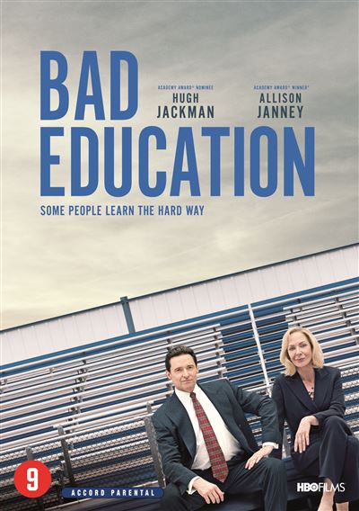 Bad Education DVD