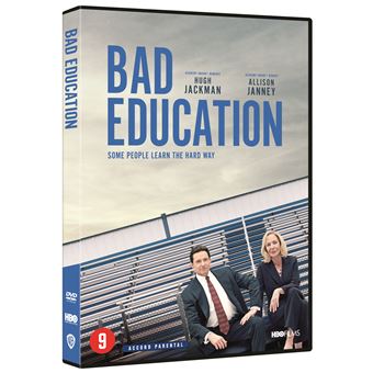 Bad Education DVD