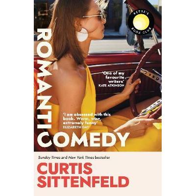 Romantic Comedy - Curtis Sittenfeld - broché