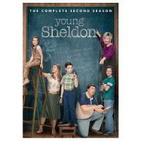 Young Sheldon Saison 2 DVD