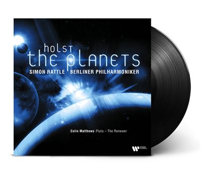Holst : Les Planètes