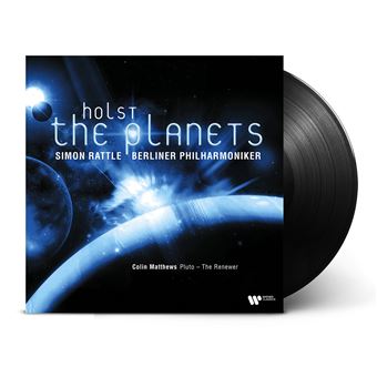 Holst-The Planets - Vinilo