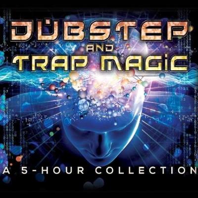 Dubstep and trap magic - 4 CD