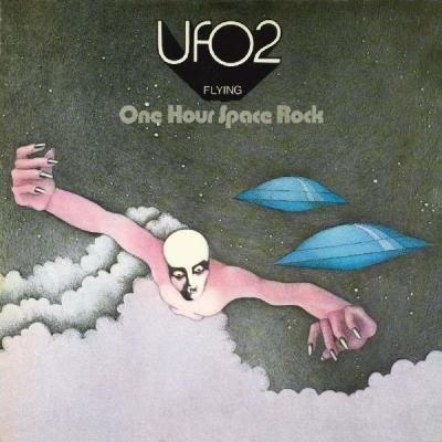 Ufo 2 One Hour Space Rock Edition remasterisée