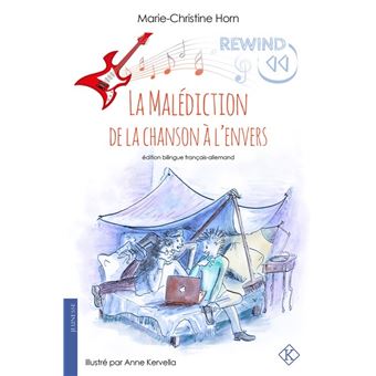 La Malédiction de la chanson à l'envers