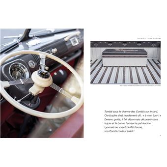 Combi, un art de vivre