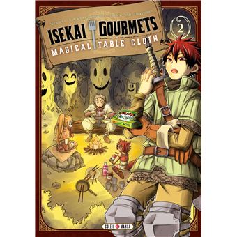Isekai Gourmets T02