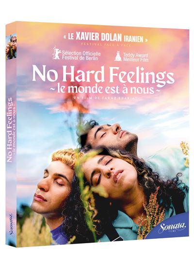 No Hard Feelings Le Monde Est à Nous Blu Ray Blu Ray Faraz Shariat Benjamin Radjaipour