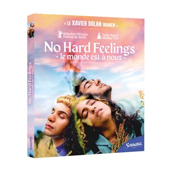 No Hard Feelings - Le Monde Est à Nous Blu-ray - Faraz Shariat - Blu ...