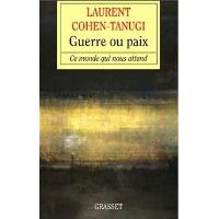 Guerre ou paix