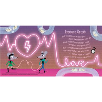 Livre musical - Mon premier Daft Punk