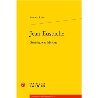 Jean Eustache - 1